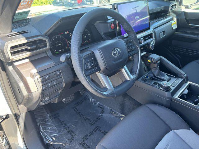 new 2025 Toyota Tacoma Hybrid car, priced at $51,177