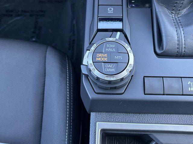 new 2025 Toyota Tacoma Hybrid car, priced at $51,177