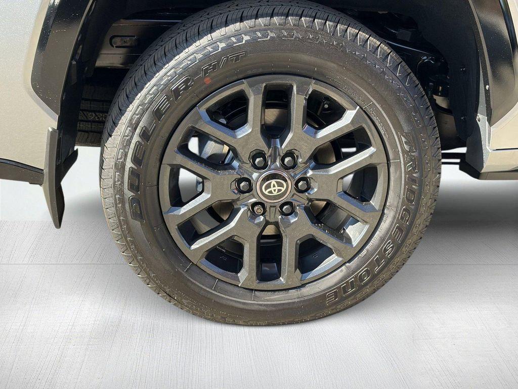 new 2026 Toyota Sequoia car, priced at $88,997