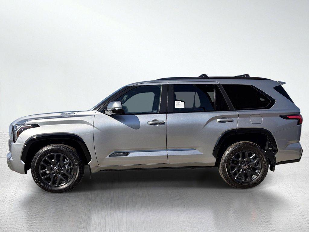 new 2026 Toyota Sequoia car, priced at $88,997