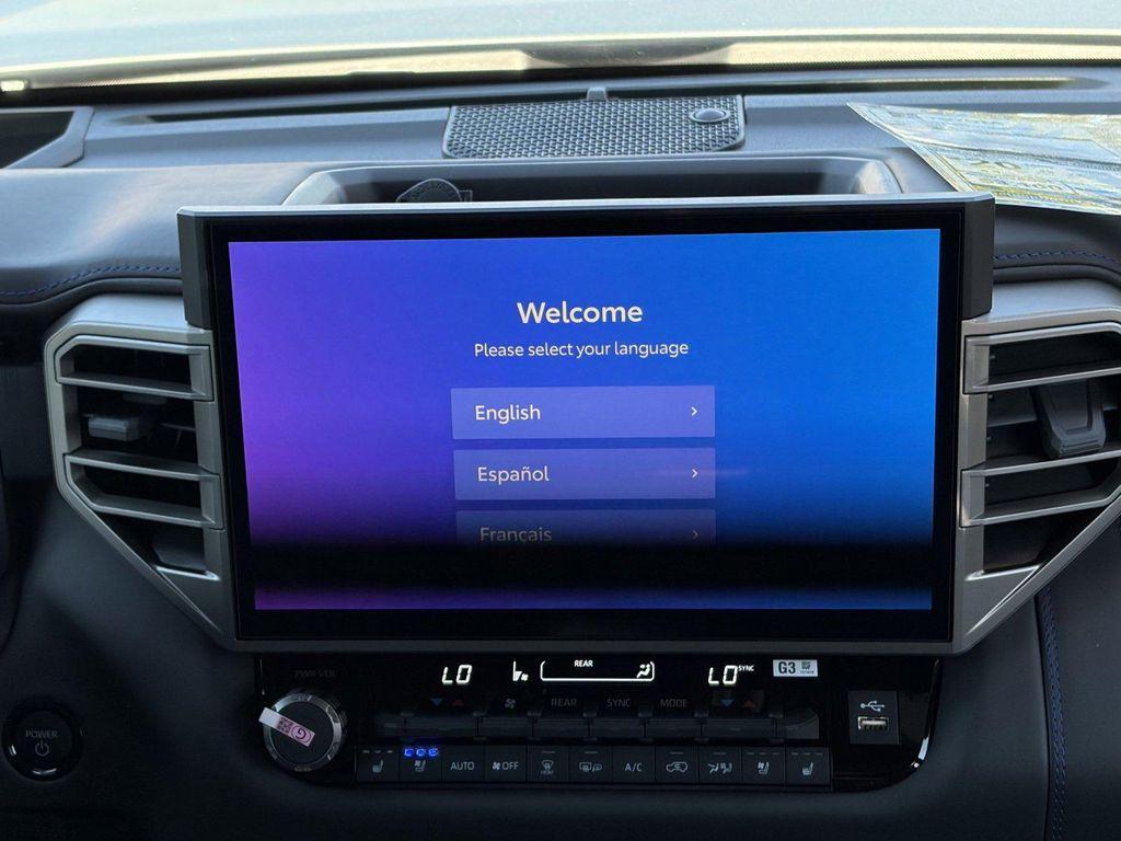 new 2026 Toyota Sequoia car, priced at $88,997