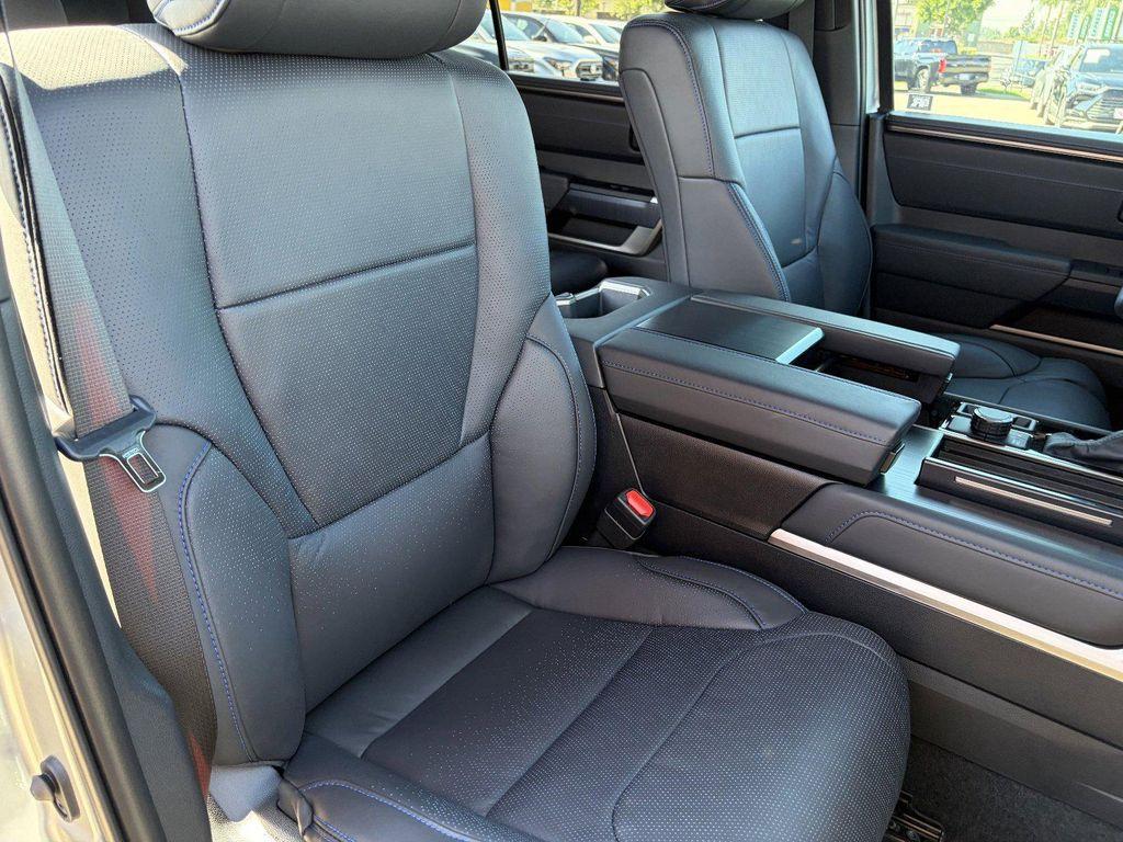 new 2026 Toyota Sequoia car, priced at $88,997
