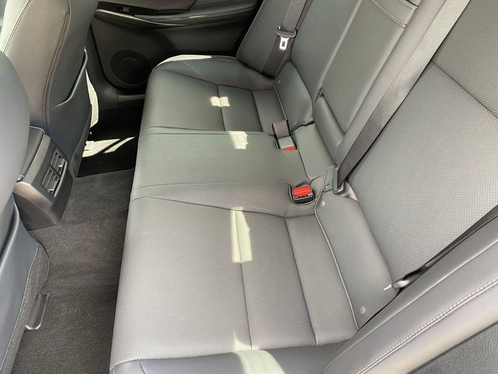 used 2025 Lexus IS 300 car, priced at $43,900