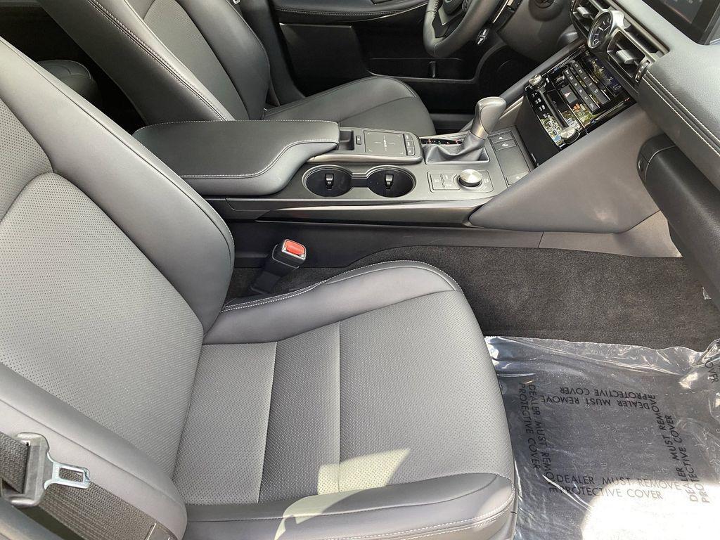 used 2025 Lexus IS 300 car, priced at $43,900