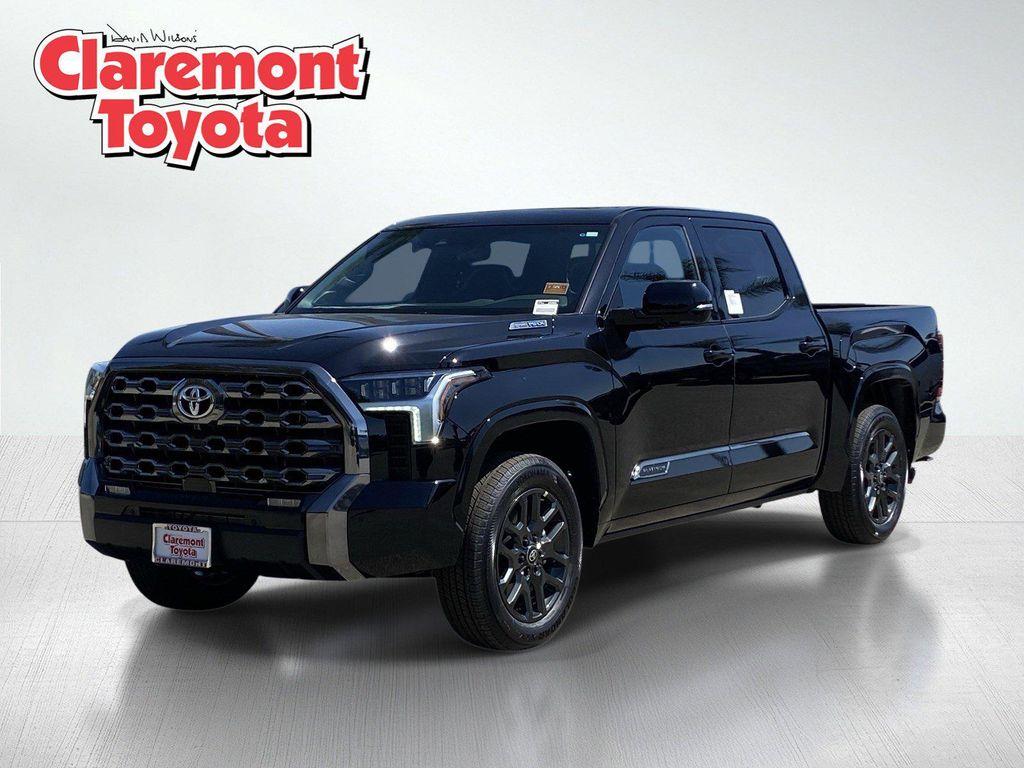 new 2026 Toyota Tundra Hybrid car, priced at $77,098