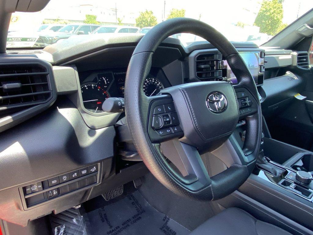 used 2026 Toyota Tundra car, priced at $55,985
