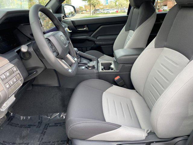 new 2025 Toyota Tacoma car, priced at $50,019