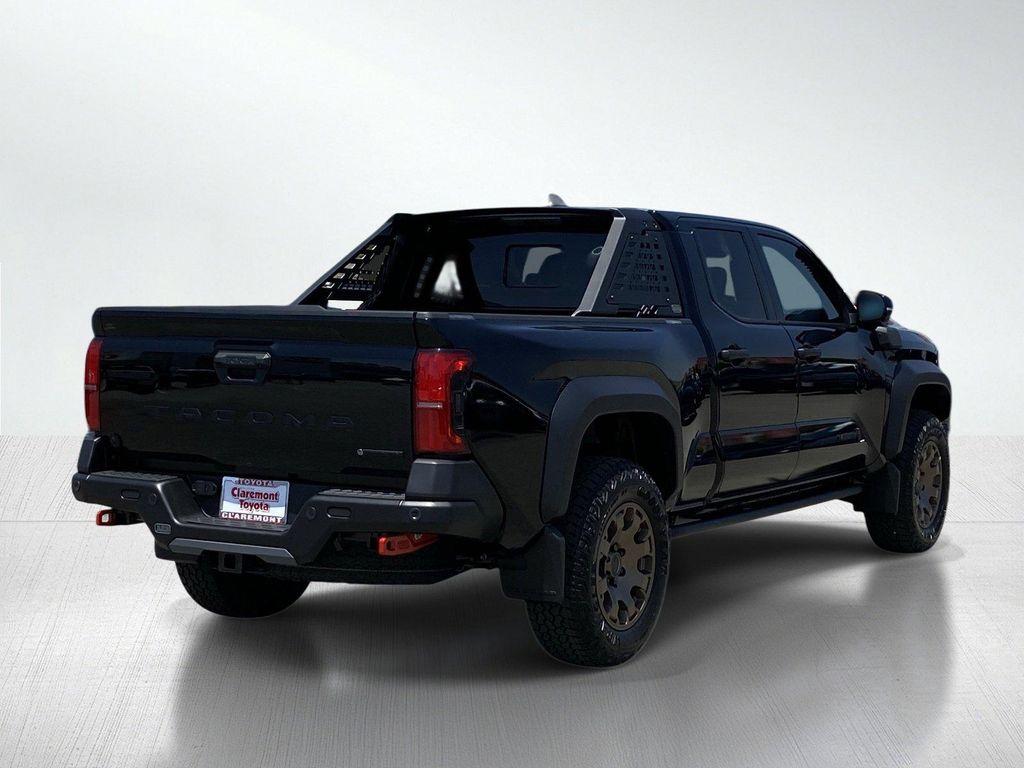 new 2026 Toyota Tacoma Hybrid car, priced at $66,273