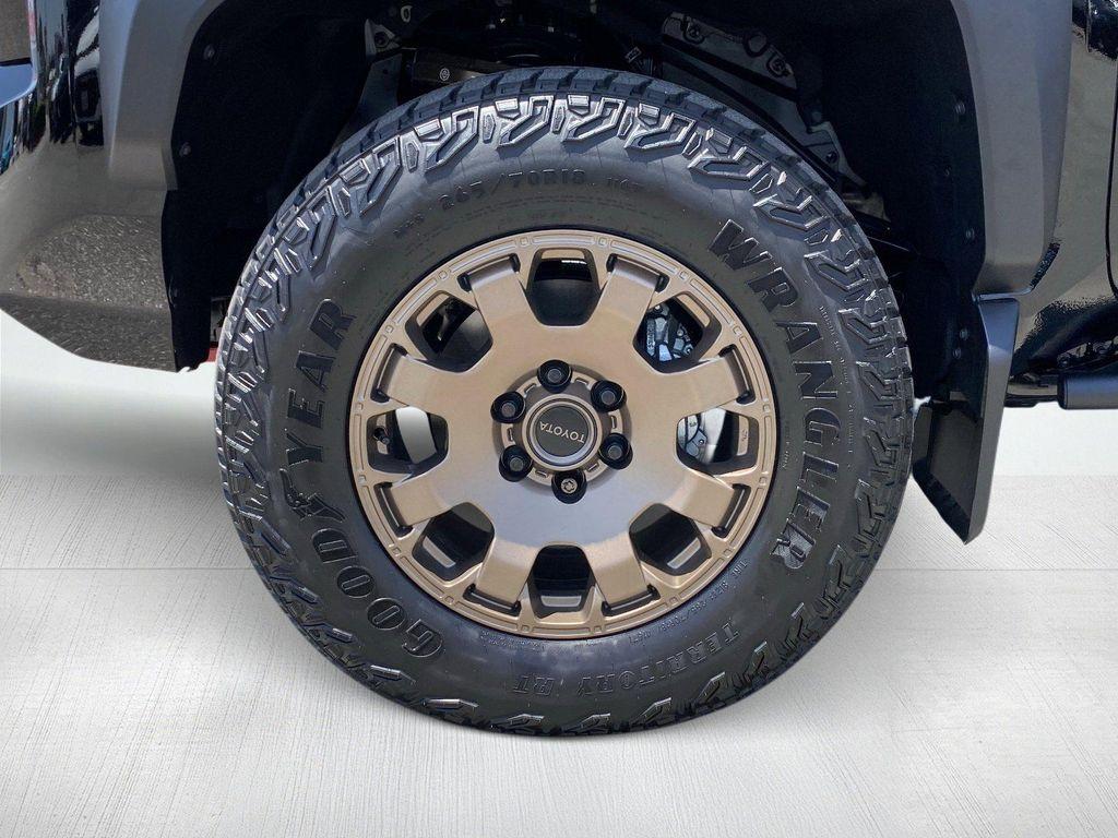 new 2026 Toyota Tacoma Hybrid car, priced at $66,273