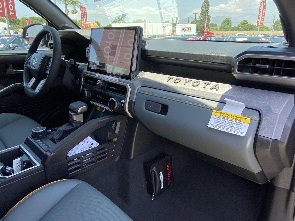 new 2026 Toyota Tacoma Hybrid car, priced at $66,273