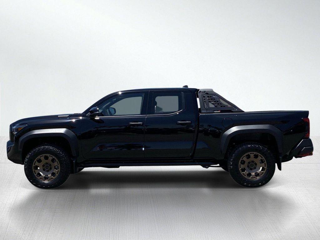 new 2026 Toyota Tacoma Hybrid car, priced at $66,273