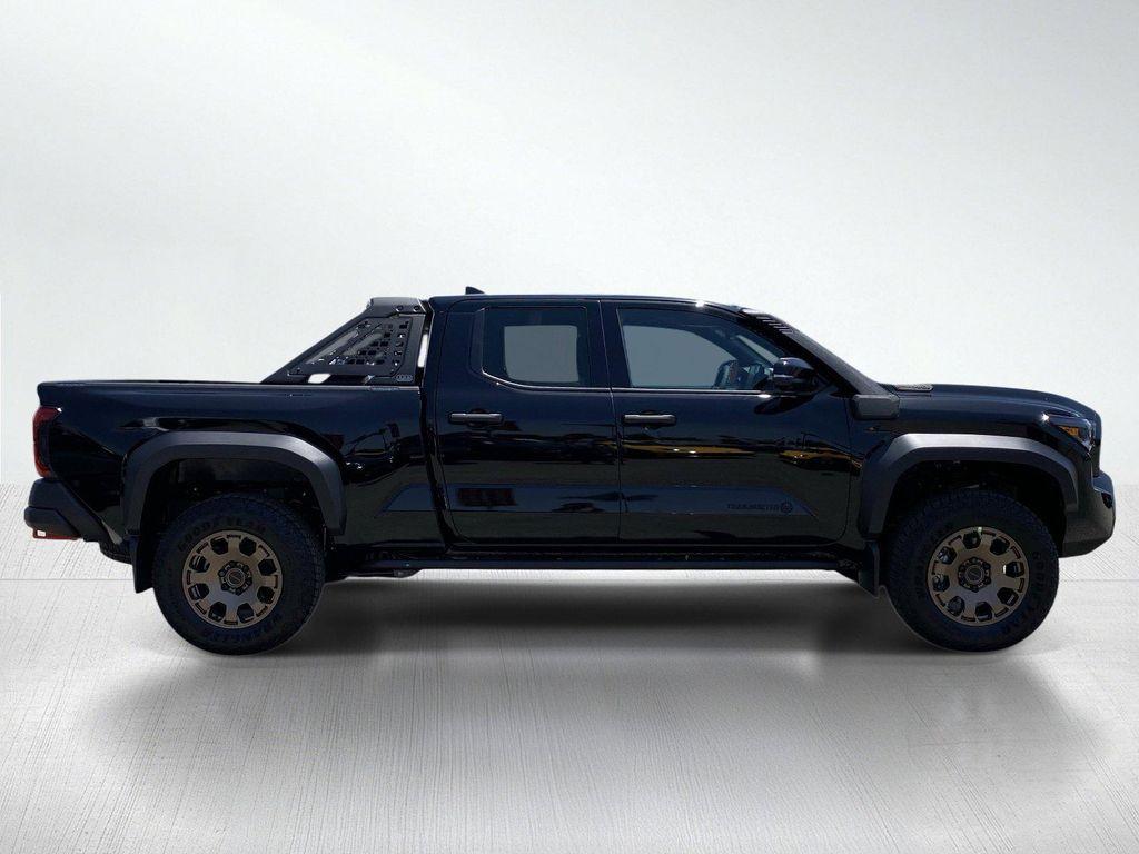 new 2026 Toyota Tacoma Hybrid car, priced at $66,273