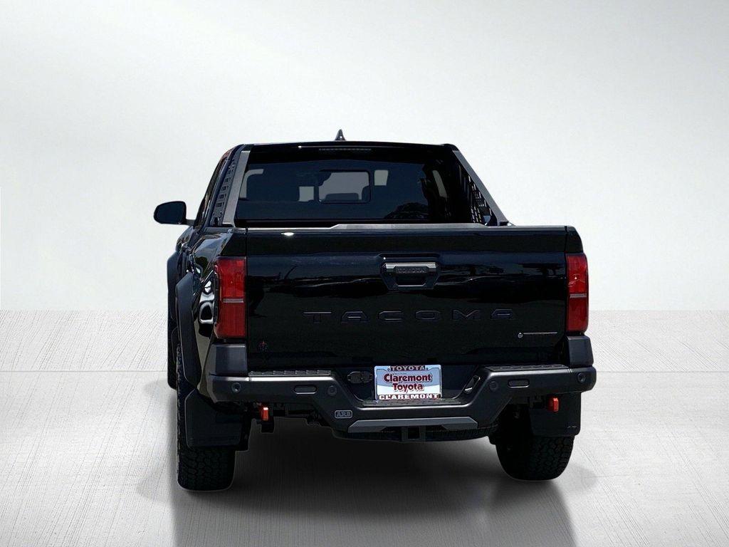 new 2026 Toyota Tacoma Hybrid car, priced at $66,273