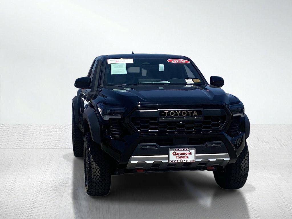 used 2026 Toyota Tacoma Hybrid car, priced at $61,500