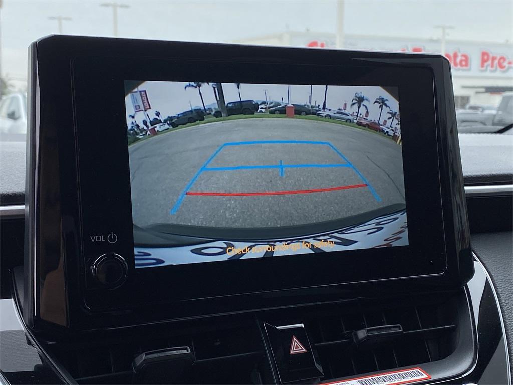 used 2025 Toyota Corolla car, priced at $23,900