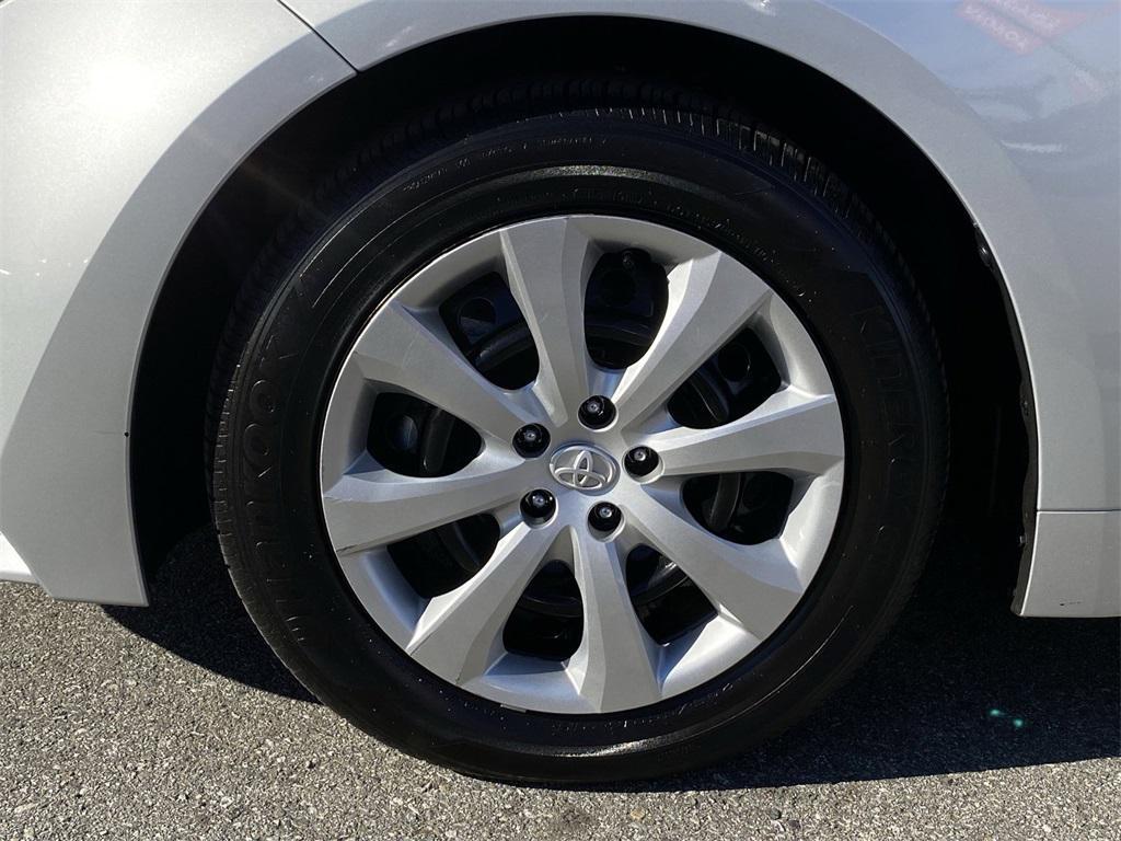 used 2025 Toyota Corolla car, priced at $21,900