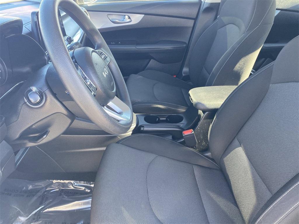 used 2024 Kia Forte car, priced at $16,300