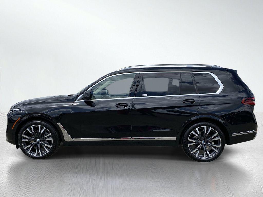 used 2024 BMW X7 car, priced at $64,900