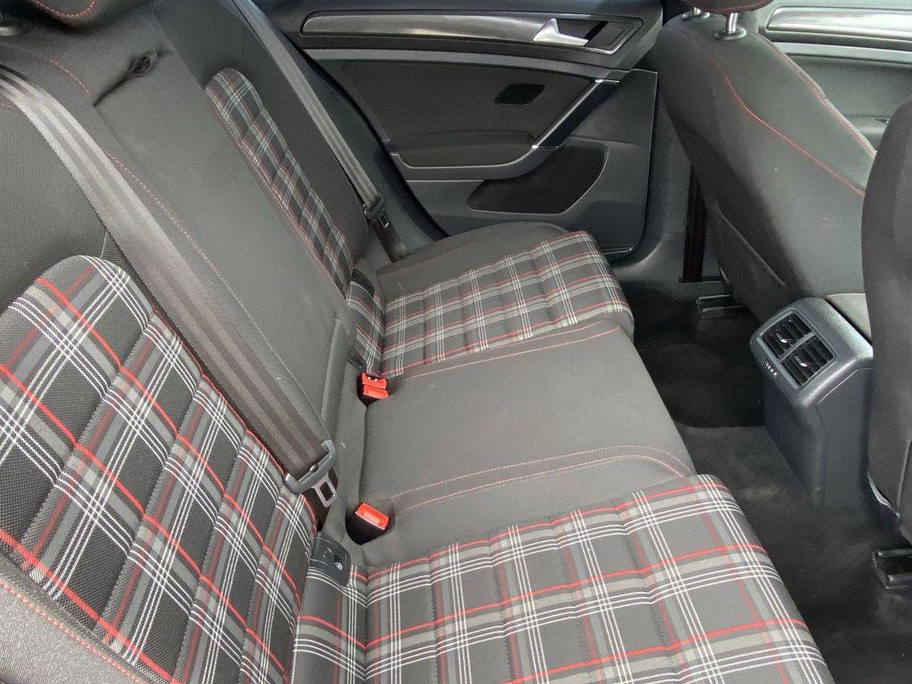used 2018 Volkswagen Golf GTI car, priced at $16,900