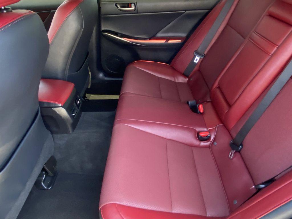 used 2021 Lexus IS 300 car, priced at $26,500