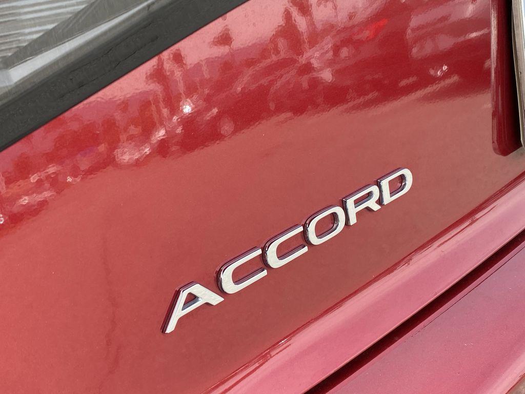 used 2024 Honda Accord car, priced at $22,500