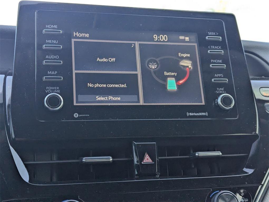 used 2022 Toyota Camry car, priced at $25,500