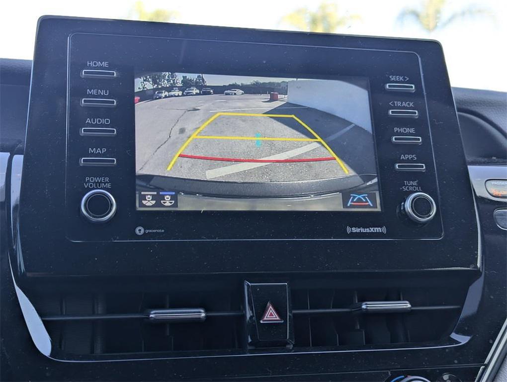 used 2022 Toyota Camry car, priced at $25,500