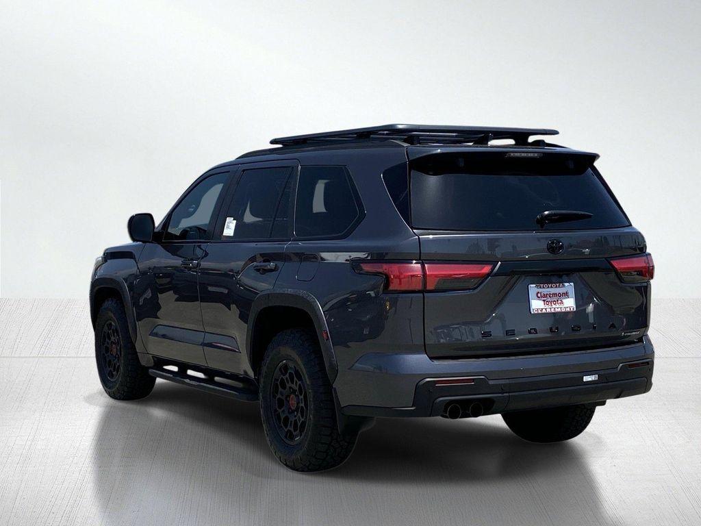 new 2026 Toyota Sequoia car