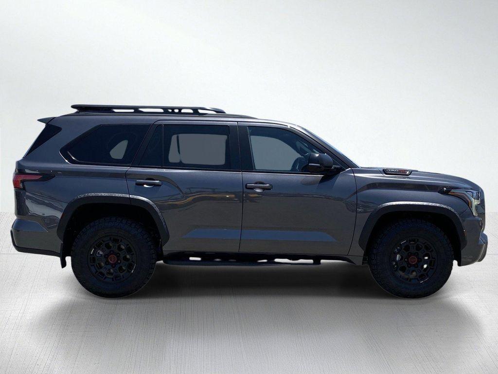 new 2026 Toyota Sequoia car