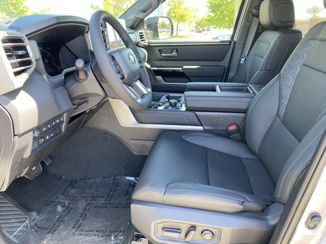 new 2025 Toyota Tundra Hybrid car, priced at $67,248