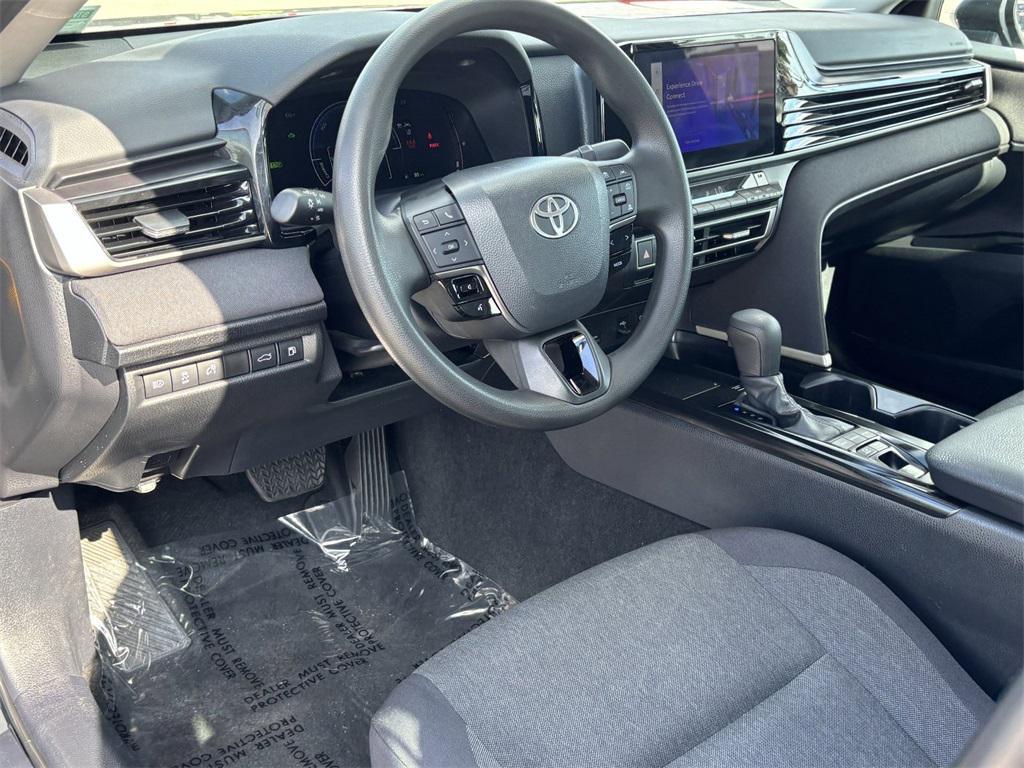 used 2025 Toyota Camry car, priced at $24,900