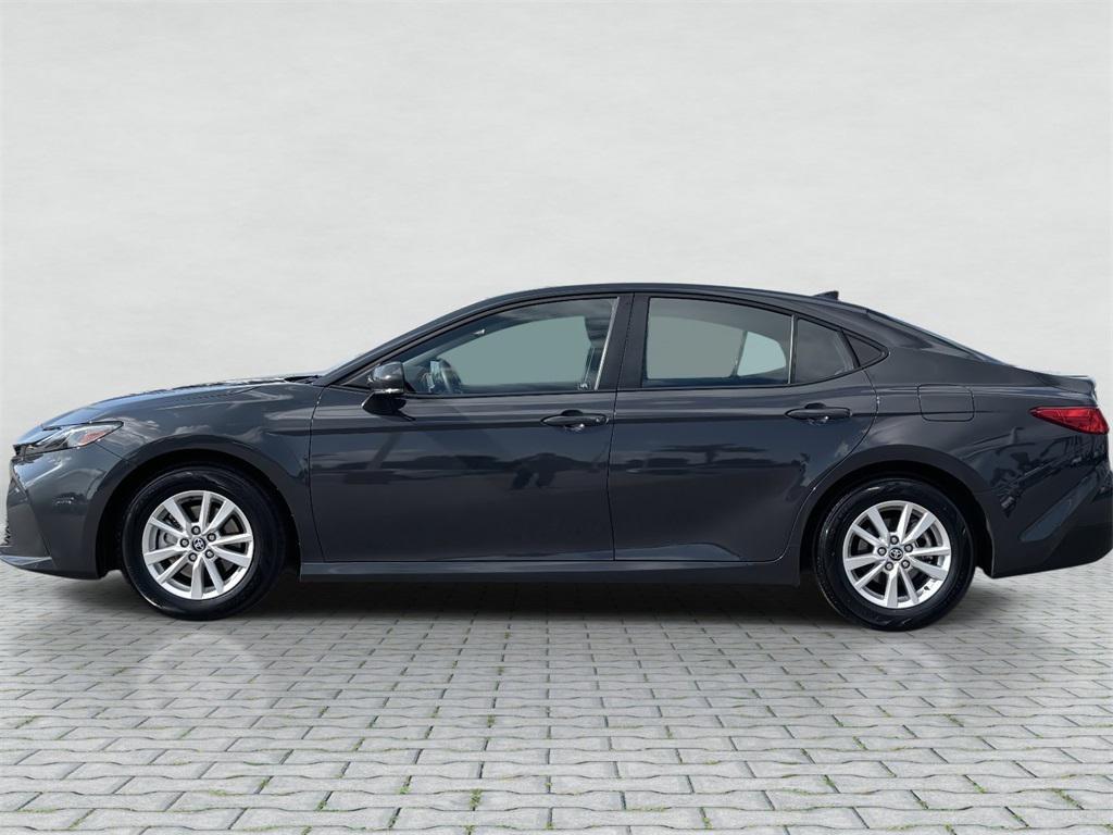 used 2025 Toyota Camry car, priced at $24,900