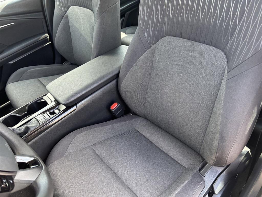 used 2025 Toyota Camry car, priced at $24,900