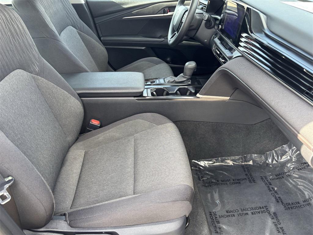 used 2025 Toyota Camry car, priced at $24,900