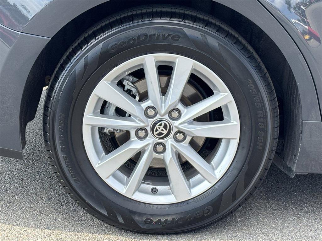 used 2025 Toyota Camry car, priced at $24,900