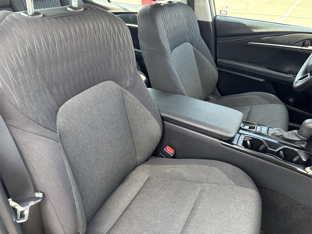 used 2025 Toyota Camry car, priced at $24,900