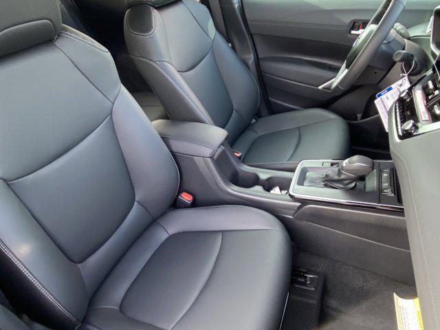 new 2026 Toyota Corolla Cross car