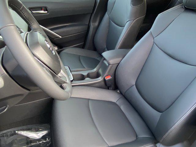 new 2026 Toyota Corolla Cross car