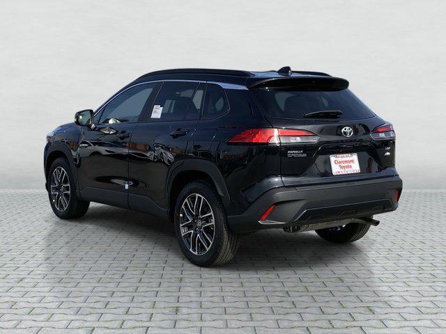 new 2026 Toyota Corolla Cross car