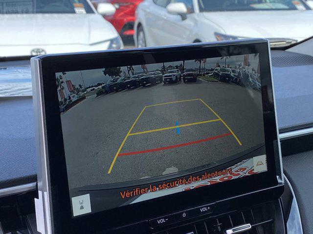 new 2026 Toyota Corolla Cross car