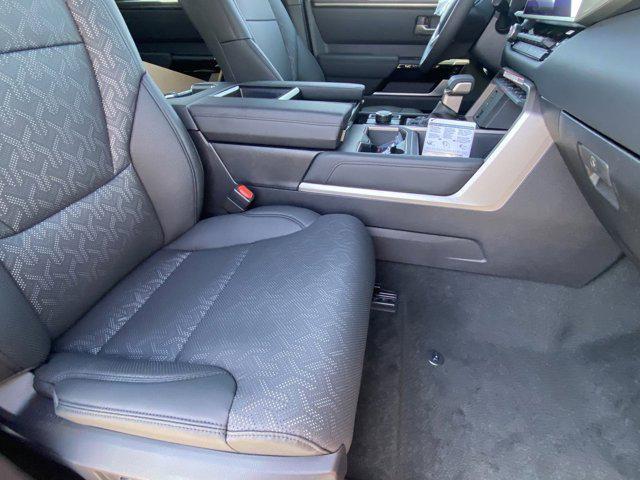 new 2025 Toyota Tundra Hybrid car, priced at $68,178