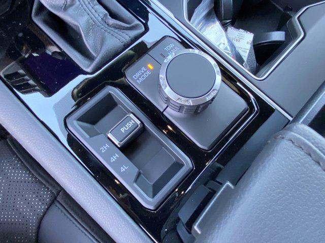 new 2025 Toyota Tundra Hybrid car, priced at $68,178