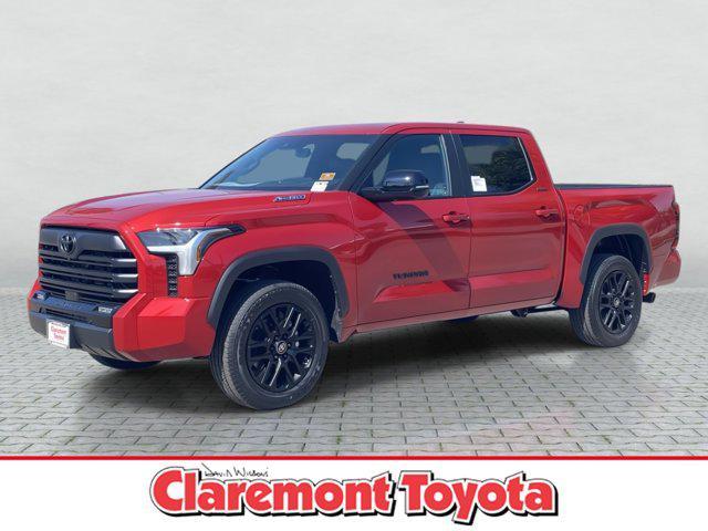 new 2025 Toyota Tundra Hybrid car, priced at $68,178