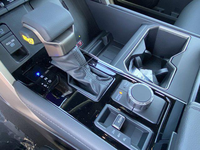 new 2025 Toyota Tundra Hybrid car, priced at $68,178