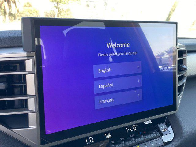 new 2025 Toyota Tundra Hybrid car, priced at $68,178