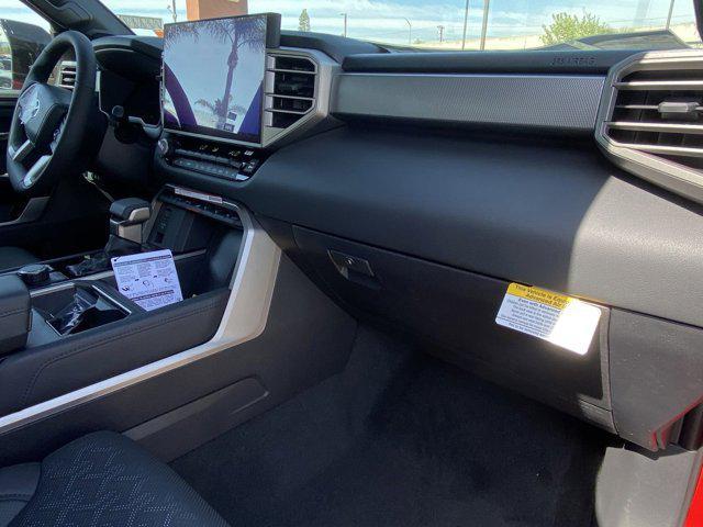 new 2025 Toyota Tundra Hybrid car, priced at $68,178