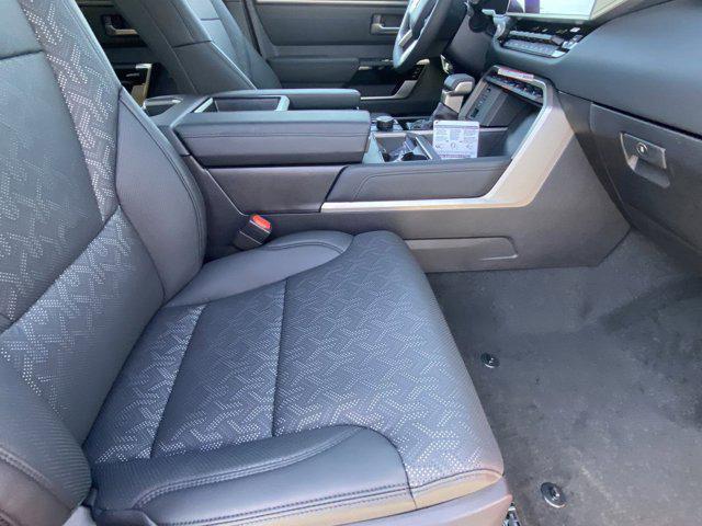 new 2025 Toyota Tundra Hybrid car, priced at $68,178