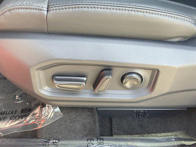 new 2025 Toyota Tundra Hybrid car, priced at $68,178