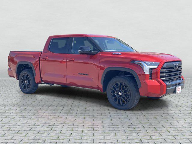new 2025 Toyota Tundra Hybrid car, priced at $68,178