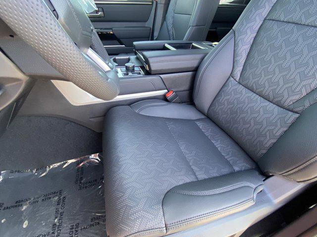 new 2025 Toyota Tundra Hybrid car, priced at $68,178